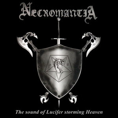 Necromantia: "The Sound Of Lucifer Storming Heaven" – 2007