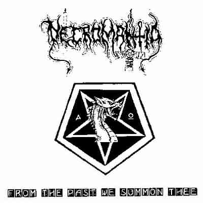 Necromantia: "From The Past We Summon Thee" – 1995